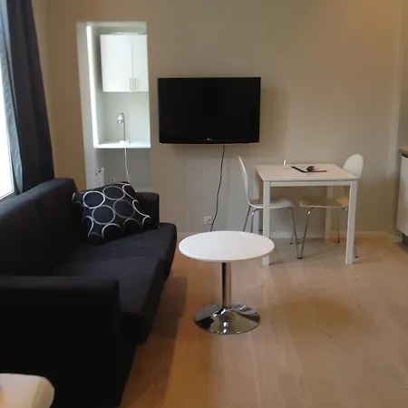 - Bygdoy Alle 11 Apartment *