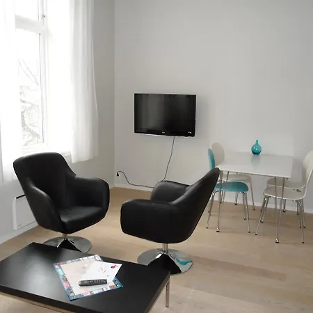 Apartment - Bygdoy Alle 11 Oslo